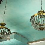 895 2001 HANGING LAMPS